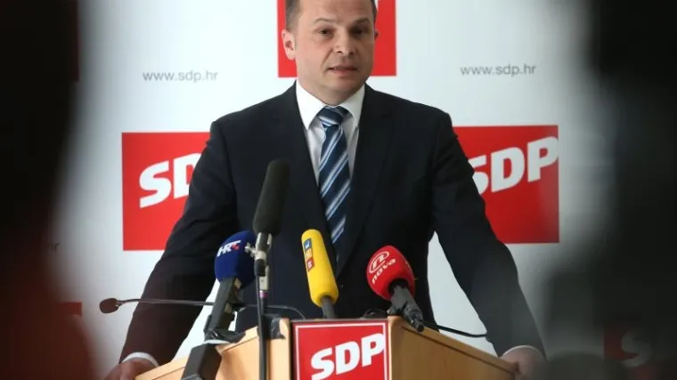 'Izbor Ante Ramljaka otkriva tko je pravi ministar gospodarstva i kakva je uistinu HDZ-ova politika'