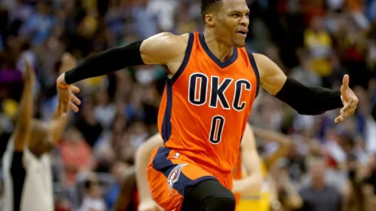 Westbrook upisao 42. 'triple-double' sezone i tricom u zadnjoj sekundi 'ukrao' Nuggetsima doigravanje