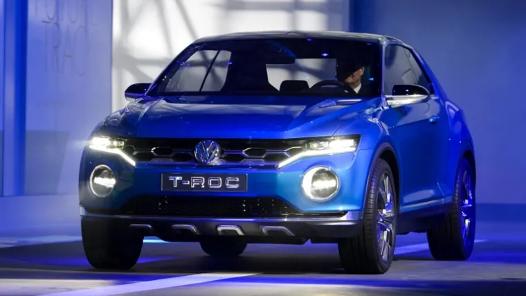 Novi VW-ov crossover uslikan bez kamuflaže