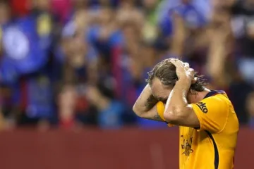 Španjolci brutalno uništili Hrvata! 'Bilo je to jako jadno i bijedno'