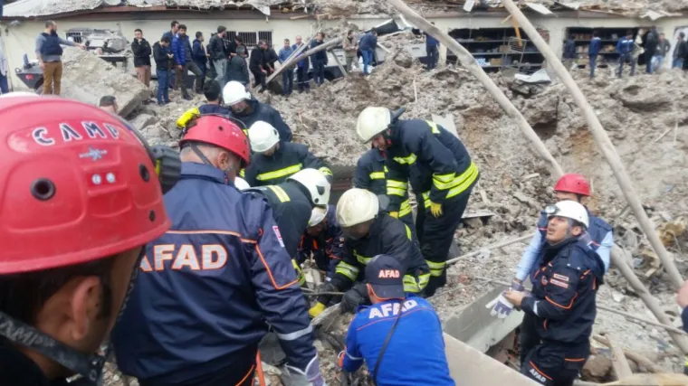 U velikoj eksploziji u turskom gradu Diyarbakiru jedna osoba poginula, vi&scaron;e ozlijeđenih