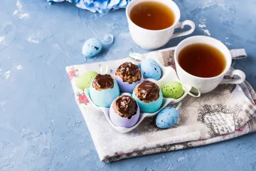 Malo drugačiji uskrsni kolači: browniesi u ljuskama od jajeta