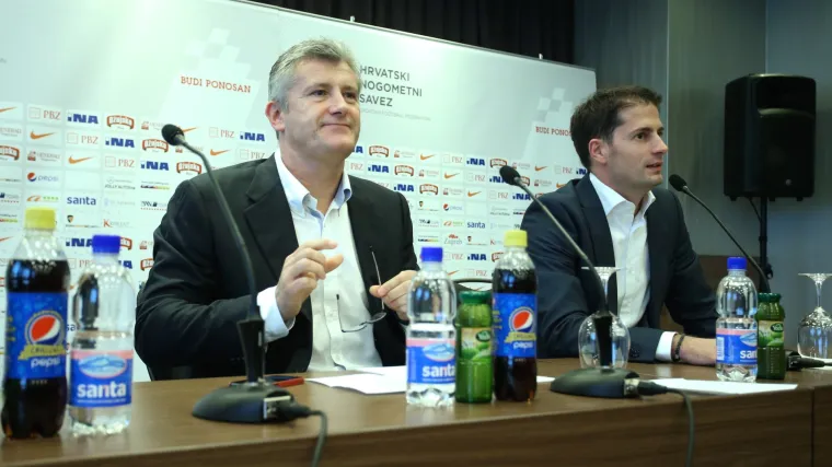 &Scaron;ukerov gaf: najavio moguću utakmicu u Zadru pogrije&scaron;iv&scaron;i ime igrača koji je ondje poginuo