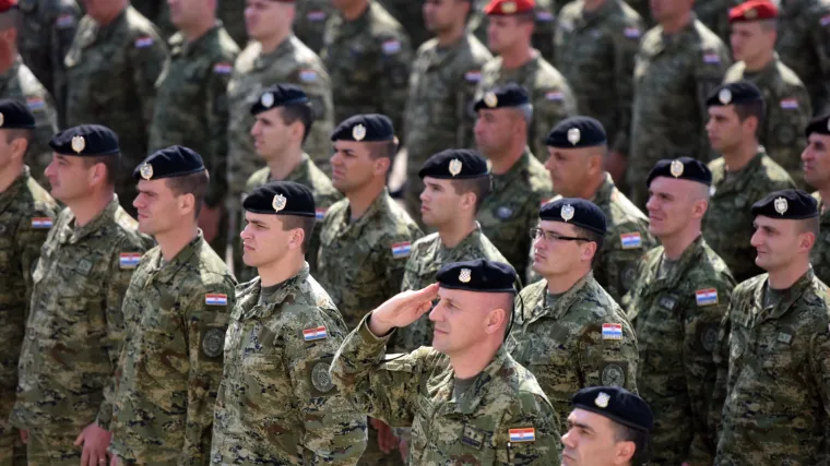 Ratni zapovjednik HOS-a zaradio prijavu zbog pozdrava 'Za dom spremni!'