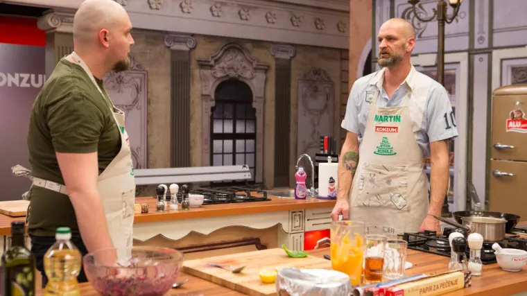 Kreativna kriza: Kristijan i Martin i slučaj gnjile paprike