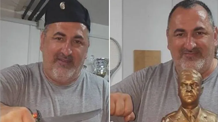 Ostojić o čovjeku koji mu prijeti: 'Ovako svaki dan, bravo policijo, klanje je za vas normalno!'