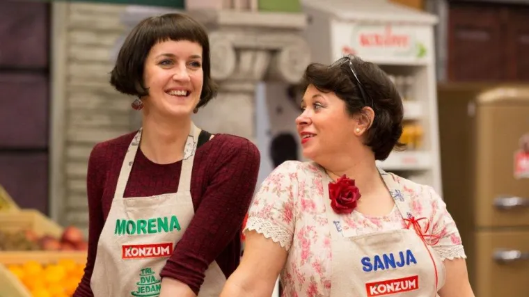 'Mršavih' devet bodova za sirove prepelice Sanje i Morene