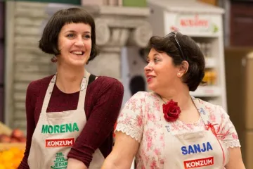 'Mršavih' devet bodova za sirove prepelice Sanje i Morene