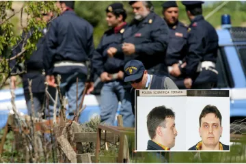 'Oprez, on je hladnokrvni ubojica iz Srbije. Smaknuo je ugostitelja i &scaron;umara'