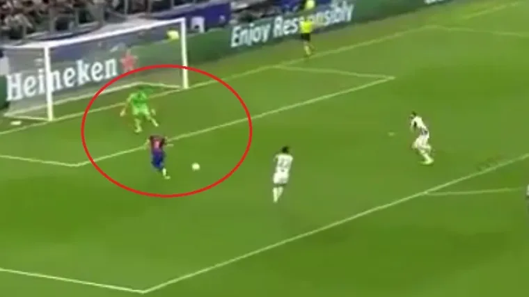 Messi i Buffon odu&scaron;evili u istoj akciji