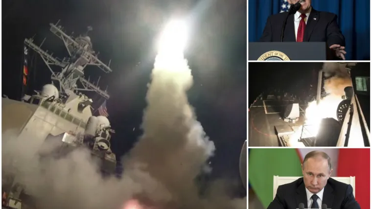 Ovako bi izgledao najcrnji scenarij u slučaju da ni Trump ni Putin ne stanu na loptu