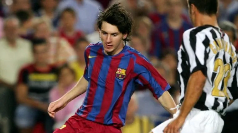 Ovako je izgledao njegov prvi obračun s Juventusom