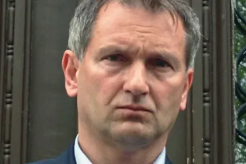'Drago mi je da je proces počeo'