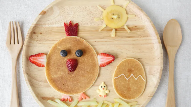 Kako nagovoriti djecu da jedu? Servirajte im ne&scaron;to iz njihove ma&scaron;te