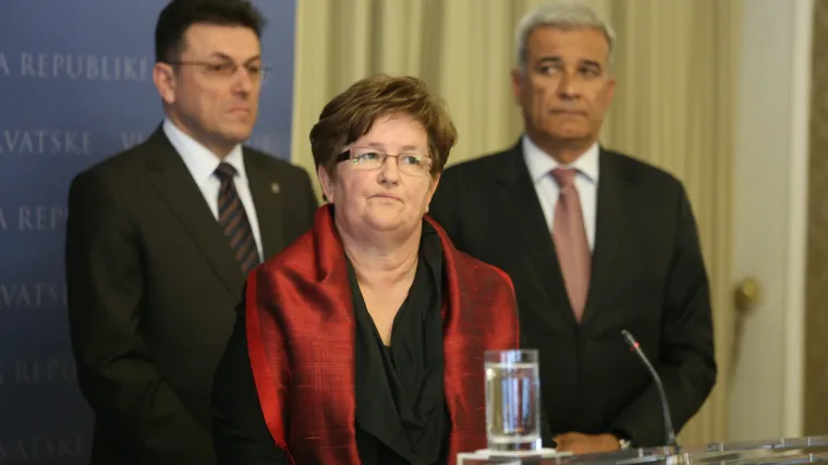 Vidaković: 'Nisam pozvala na prestanak kupovine u bilo kojem trgovačkom lancu'