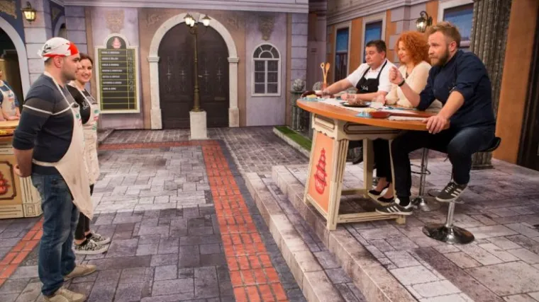 Natali i Hrvoje odu&scaron;evili žiri, Pažanin komentirao: 'Ovo je seks sami!'