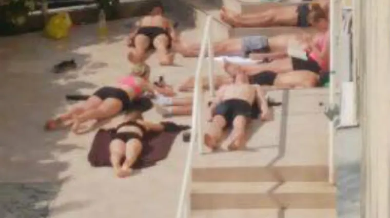 Kako splitsko sunce djeluje na strance: 'Jeste li im provjerili puls?'