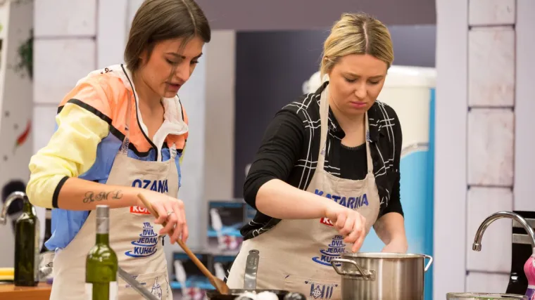 Ozana ljuta na druge kandidate: Do&scaron;lo je vrijeme kada svi gledaju samo sebe