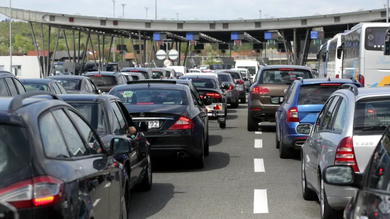 Kontrole na granici sa Slovenijom ovisit će o sigurnosnoj procjeni