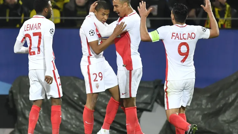 Veliki korak prema polufinalu: Monaco slavio u Dortmundu
