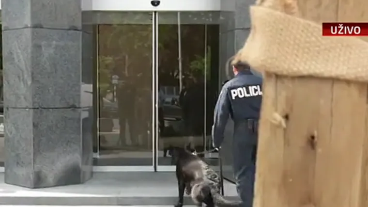 Za sve je kriva glazbena čestitka na ime Antonija Alvareza