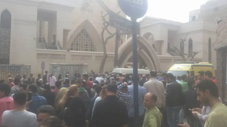 U dva napada na dan Cvjetnice ubijeno 45 ljudi