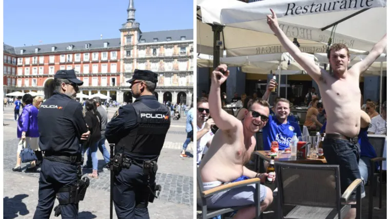 &Scaron;panjolska policija ima pune ruke posla, no tvrdi se i da ga sami stvaraju