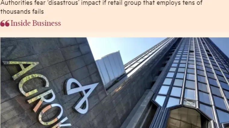 'Akvizicija Mercatora od strane balkanskog oligarha bila je osobito čudna'