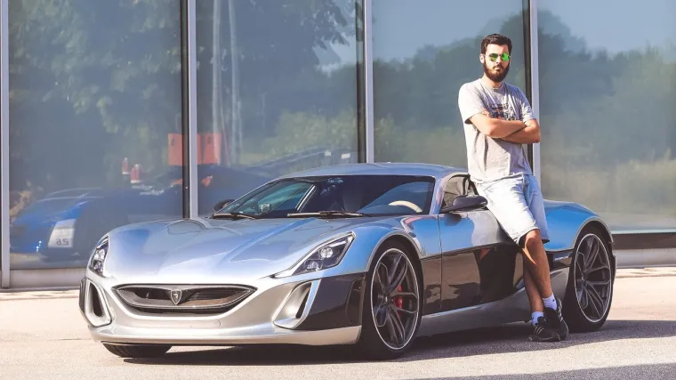 Kinezi ulažu u električne aute i bicikle Mate Rimca