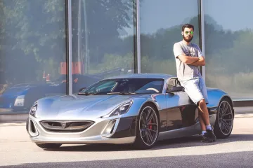 Kinezi ulažu u električne aute i bicikle Mate Rimca