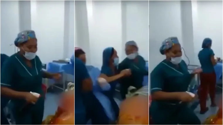 Petero liječnika i medicinskih sestara dobilo otkaze zbog sramotne snimke