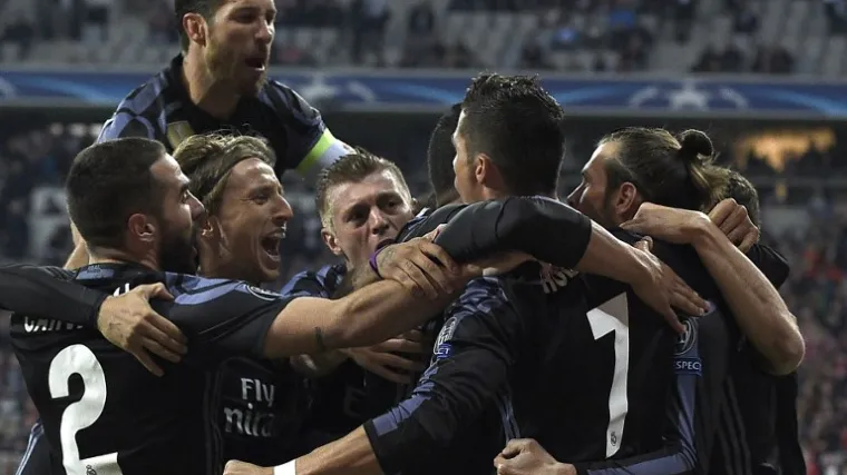 Ronaldo preokrenuo protiv Bayerna i doveo branitelje naslova korak do polufinala