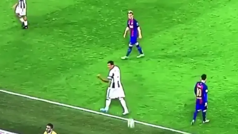 Pogledajte kako je nasamario čarobnjaka Messija i jo&scaron; mu se nasmijao u lice