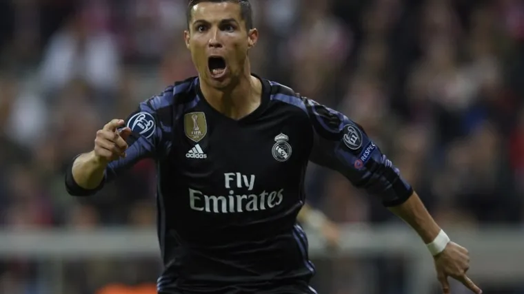 Portugalska zvijezda Real Madrida ima ogroman razlog za slavlje