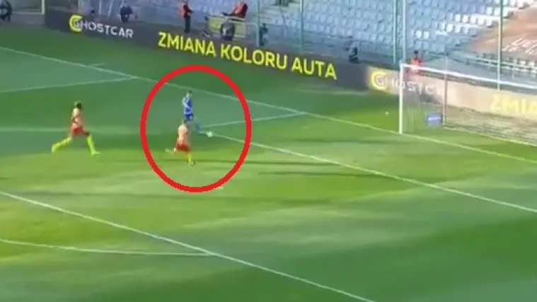 Nećete vjerovati &scaron;to je ovaj napadač uspio proma&scaron;iti