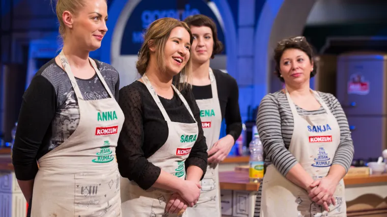 Anna i Sara napustile show: Bilo je lijepo sudjelovati, ali &scaron;to je tu je!