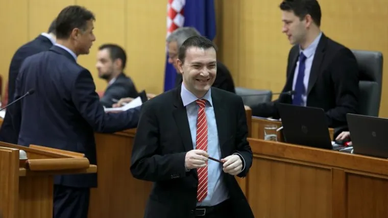 Bauk: 'SDP neće sudjelovati na službenoj komemoraciji u Jasenovcu'