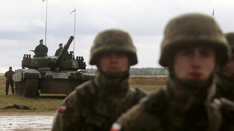 Poruka potencijalnim napadačima: NATO rasporedio snage u Poljskoj