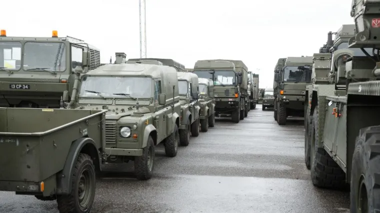 'Ovo je poruka svim potencijalnim napadačima'