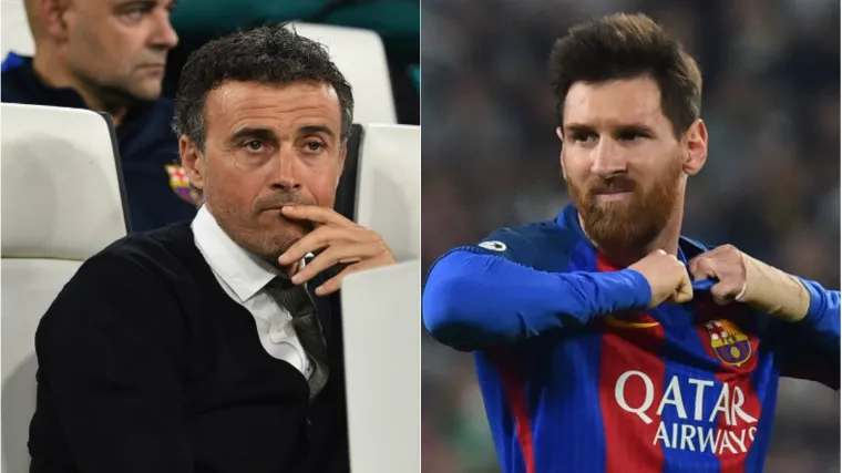 Enrique optužuje igrače, Messi bojkotirao momčadski sastanak