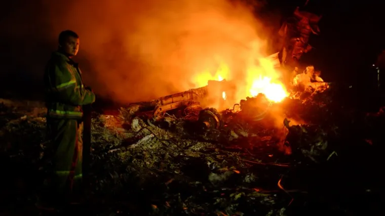 Autobus udario u cisternu, poginulo 24 ljudi