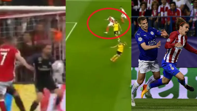 Pogledajte stravične sudačke pogre&scaron;ke koje su 'uni&scaron;tile' Ligu prvaka