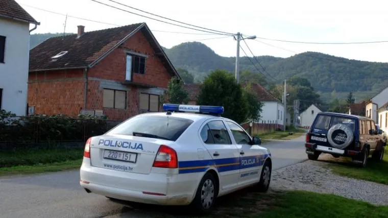 Upao u kuću, nasrnuo na dijete i odnio novac