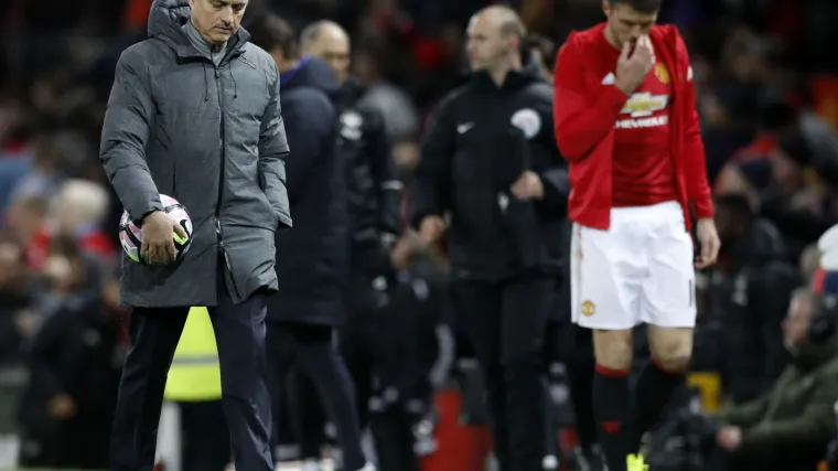 Mourinho se obru&scaron;io na napadače: 'Nespretni su, ne donose dobre odluke'