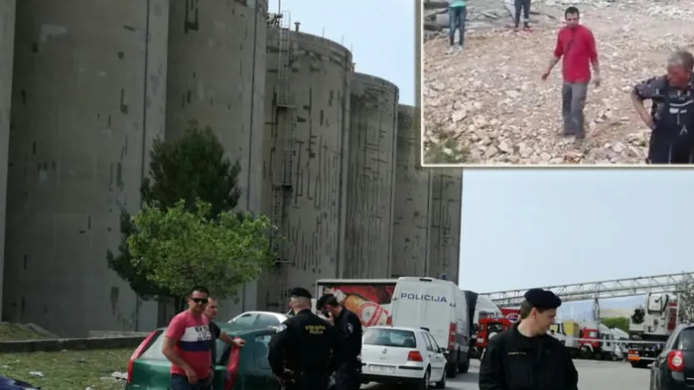 Od eksplozije u silosu kontejner preletio 40 metara i zavr&scaron;io u dvori&scaron;tu obiteljske kuće