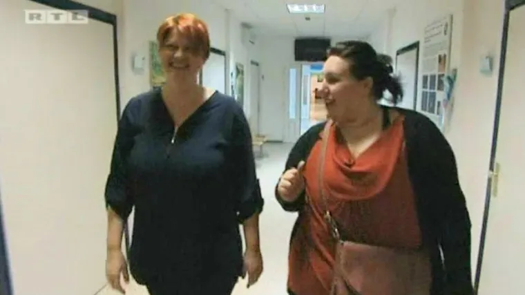 Hana i Ivana zajedno teže 250 kilograma: donijele su odluku da ih se žele rije&scaron;iti