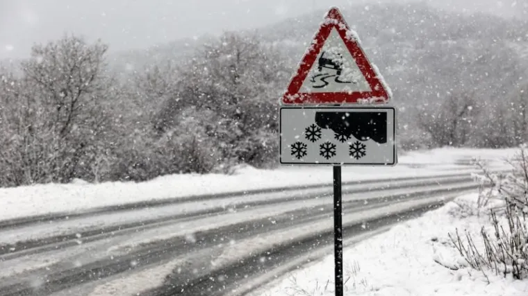 Nakon ki&scaron;ne nedjelje temperature padaju, a neki će se krajevi i zabijeliti