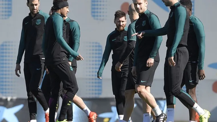 Trener Bar&ccedil;e imenovao tri glavna krivca za debakl protiv Juventusa