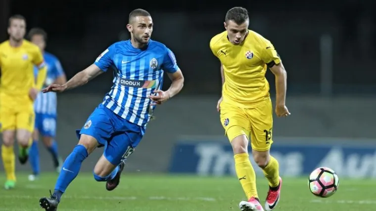 Lokomotiva poklonila Dinamu dva penala, Soudaniju opro&scaron;ten crveni karton