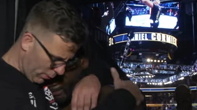 Velika UFC zvijezda se slomila nakon bolnog poraza